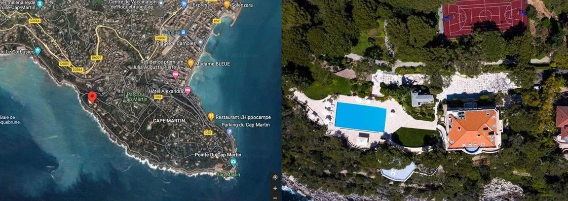 Historic Villa del Mare Achieves Coveted PALACE Label
